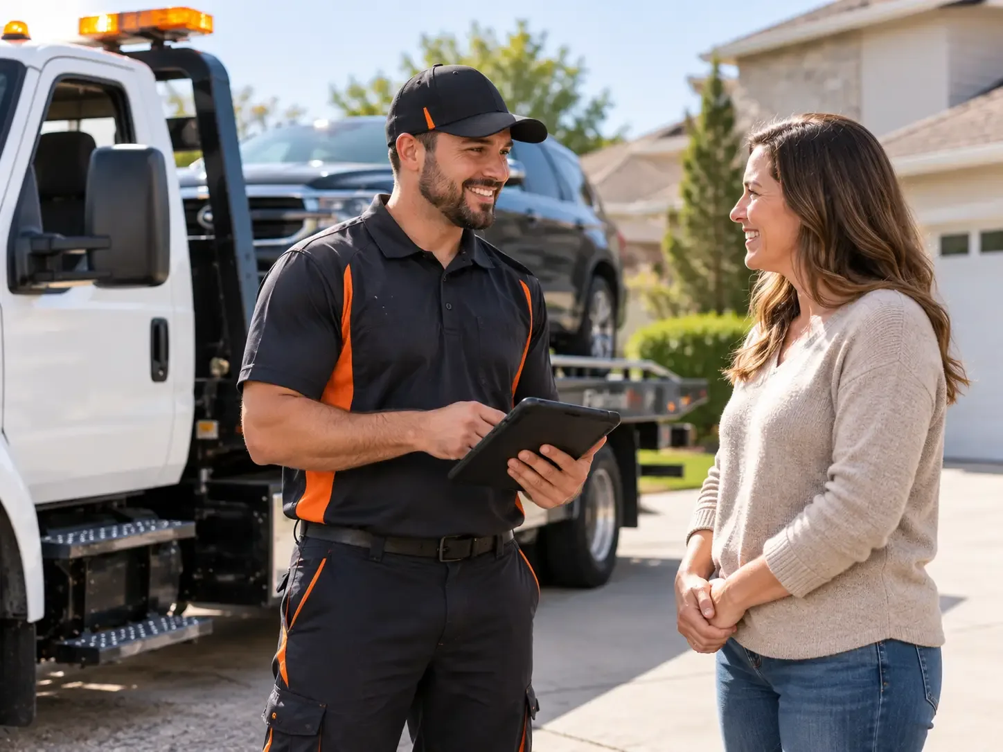 Flatbed Towing New Rockford, ND FAQs